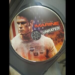 The‎ Marine (DVD, 2006)